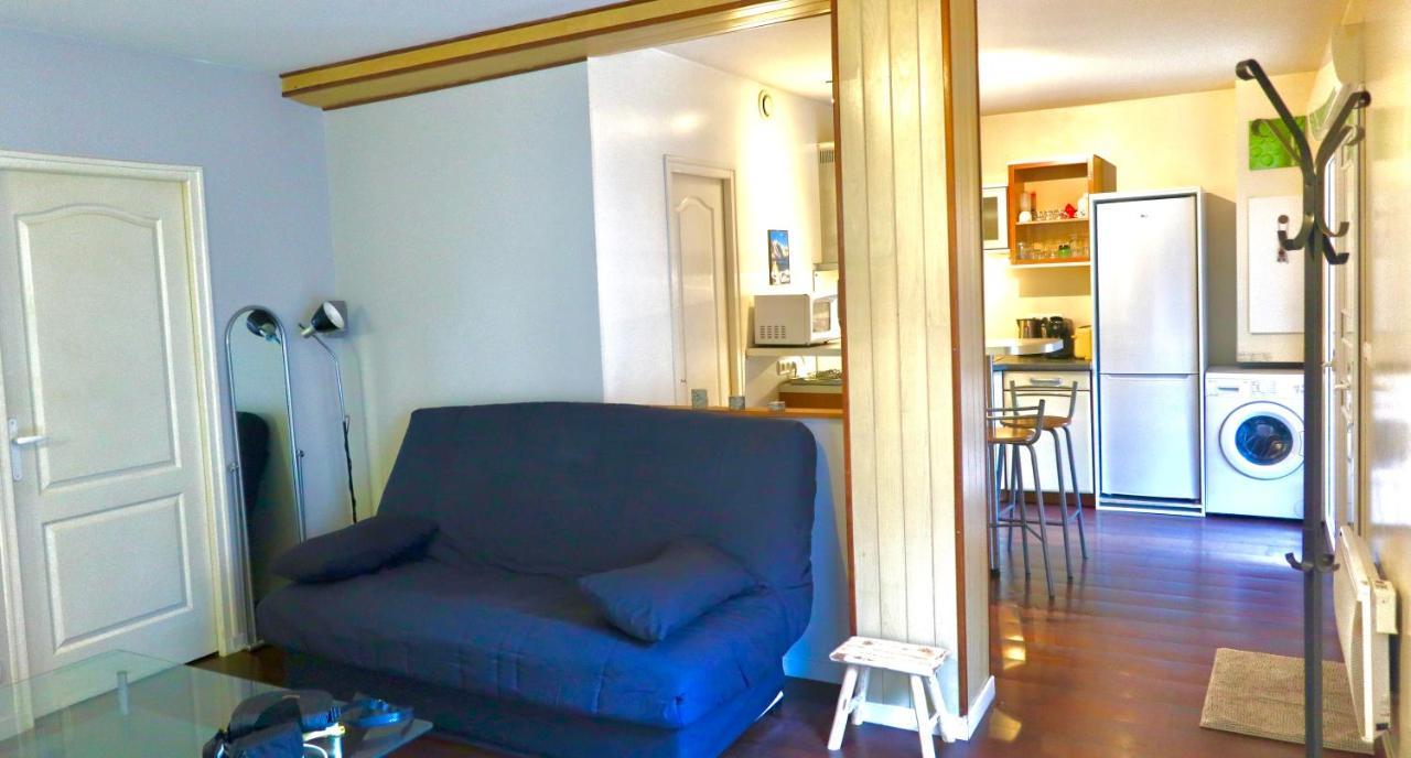 Ferienwohnung Appart' Grand Air Cauterets Exterior foto