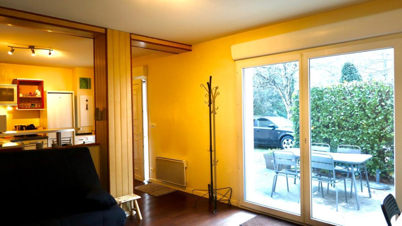 Ferienwohnung Appart' Grand Air Cauterets Exterior foto