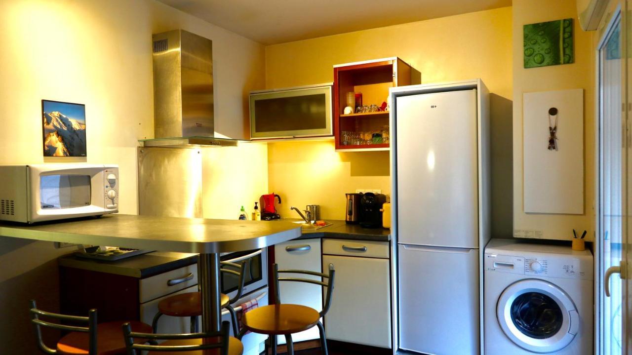 Ferienwohnung Appart' Grand Air Cauterets Exterior foto
