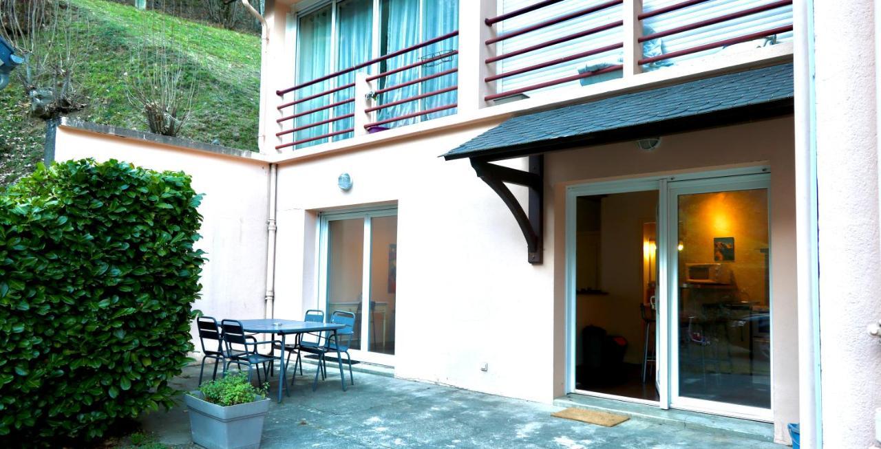 Ferienwohnung Appart' Grand Air Cauterets Exterior foto