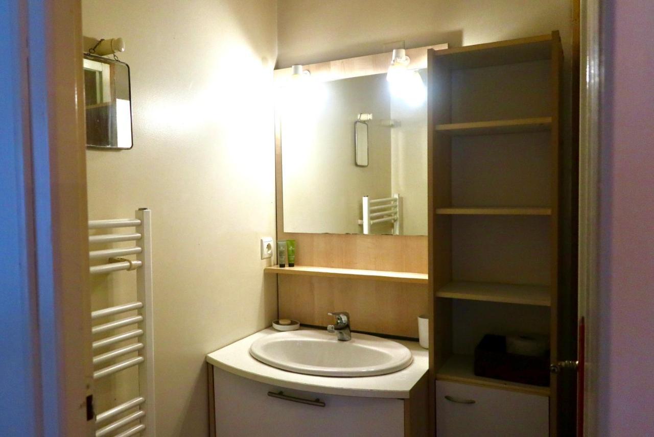 Ferienwohnung Appart' Grand Air Cauterets Exterior foto