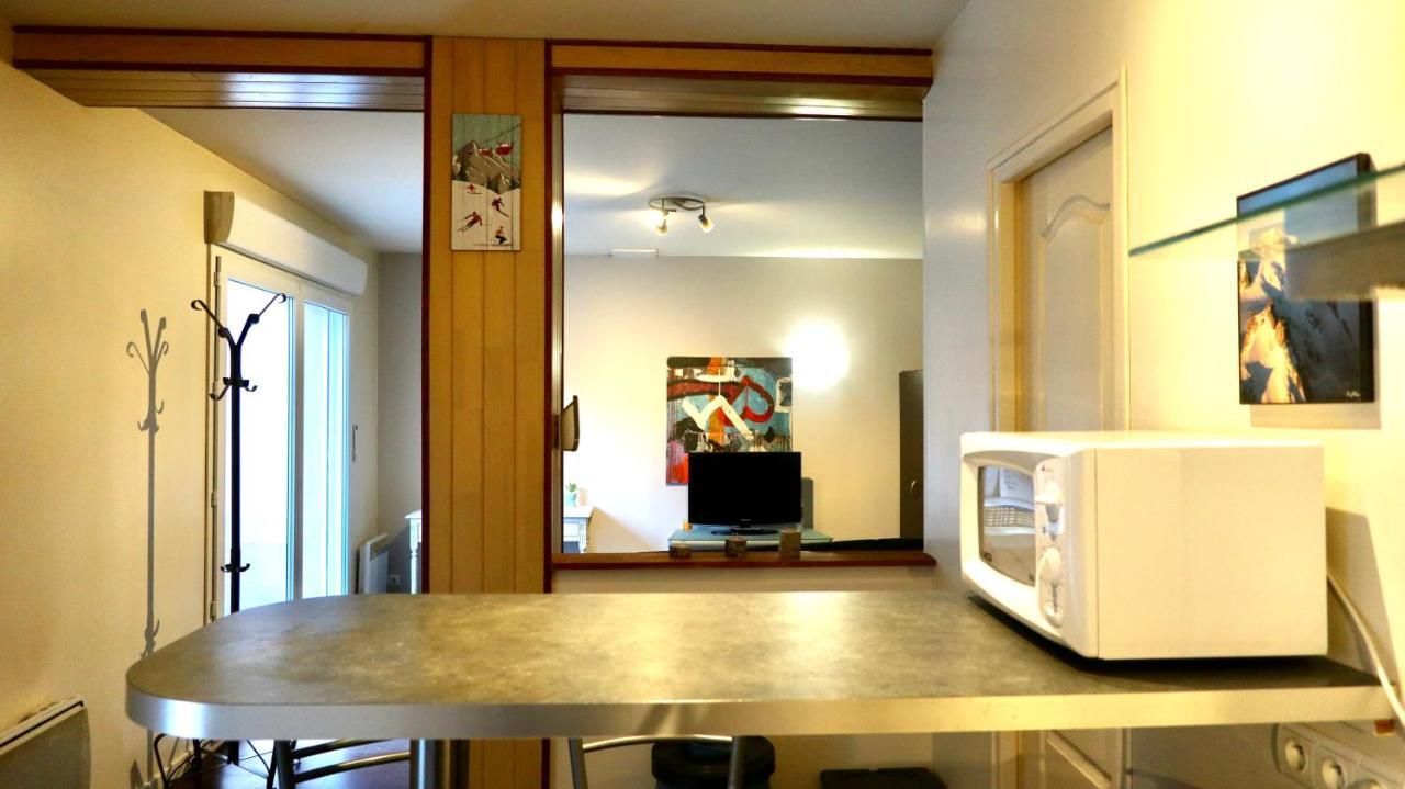 Ferienwohnung Appart' Grand Air Cauterets Exterior foto
